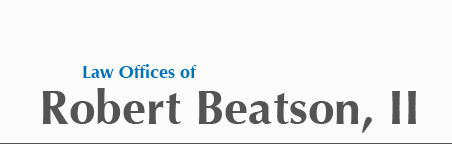 Tax, Federal Tax, State Tax, Tax Preparation, Tax Return Preparation, Tax Law, Business Law, Business Formation, Business Finance, Computer Law, High Tech Law, Biotech Law, Intellectual Property, Trusts, Estates, Wills, Probate, Estate Planning, Real Estate, Litigation, Mediation, Law in Maryland, Law in the District of Columbia, Law in Virginia, Law in New York, Law in DC, Law in MD, Law in VA, Law in NY, Robert Beatson II, Attorney, Accountant, Notary Public, Former IRS attorney